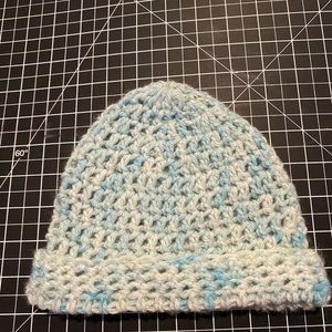 Crochet Hat (3-5yo)